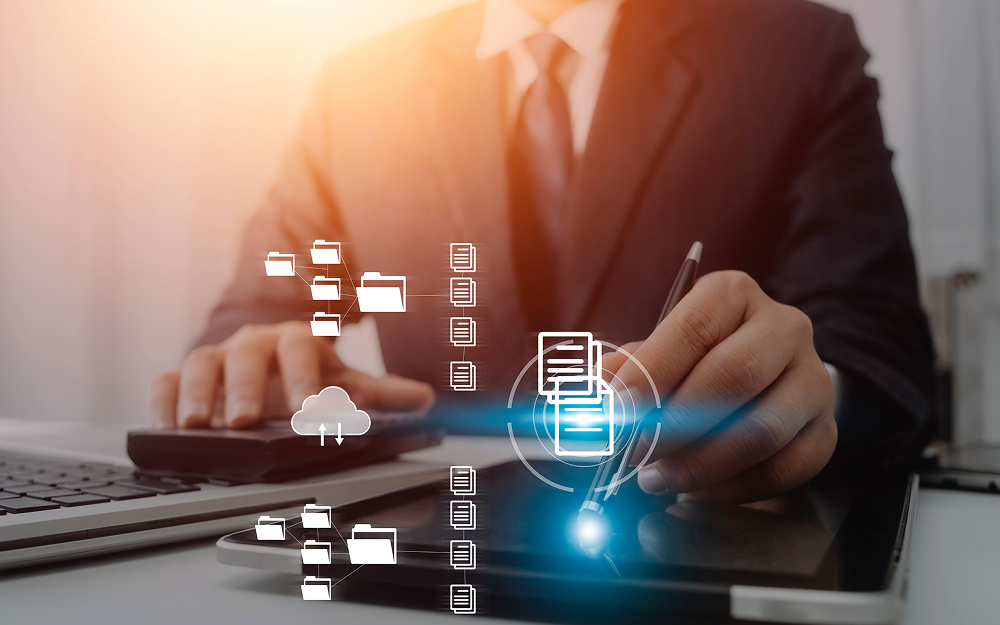 知識の体系化と知的資産化